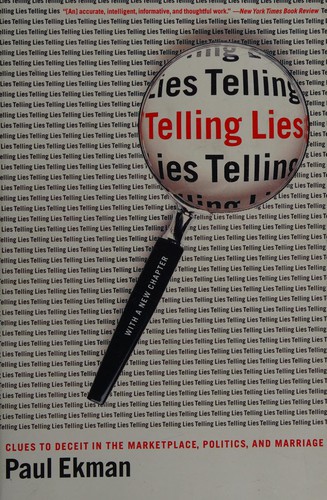 Telling Lies